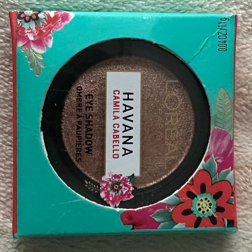 L'Oreal Havana Camila Cabello Eye Shadow